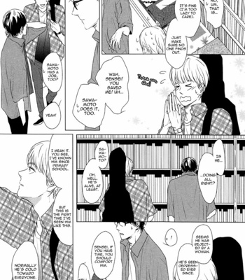 [SATO Tsubame] Evergreen Days [Eng] – Gay Manga sex 146