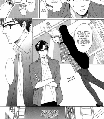 [SATO Tsubame] Evergreen Days [Eng] – Gay Manga sex 148