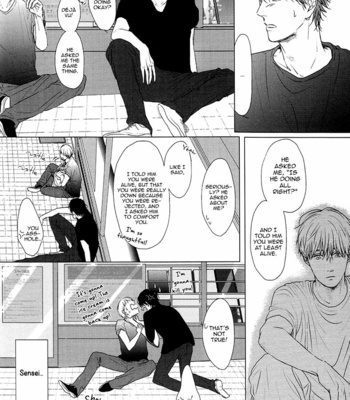 [SATO Tsubame] Evergreen Days [Eng] – Gay Manga sex 150