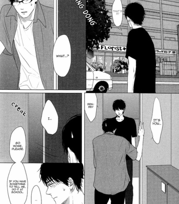 [SATO Tsubame] Evergreen Days [Eng] – Gay Manga sex 152