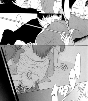 [SATO Tsubame] Evergreen Days [Eng] – Gay Manga sex 159