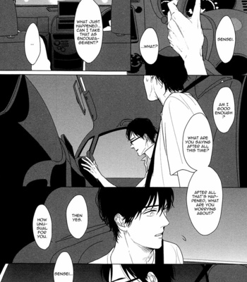 [SATO Tsubame] Evergreen Days [Eng] – Gay Manga sex 161
