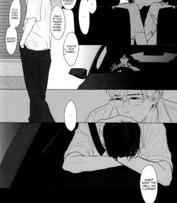 [SATO Tsubame] Evergreen Days [Eng] – Gay Manga sex 162