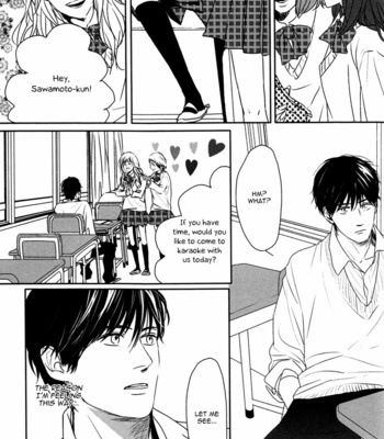 [SATO Tsubame] Evergreen Days [Eng] – Gay Manga sex 40