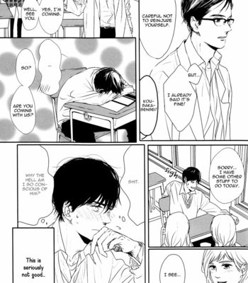 [SATO Tsubame] Evergreen Days [Eng] – Gay Manga sex 42