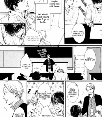 [SATO Tsubame] Evergreen Days [Eng] – Gay Manga sex 44