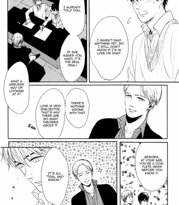 [SATO Tsubame] Evergreen Days [Eng] – Gay Manga sex 45