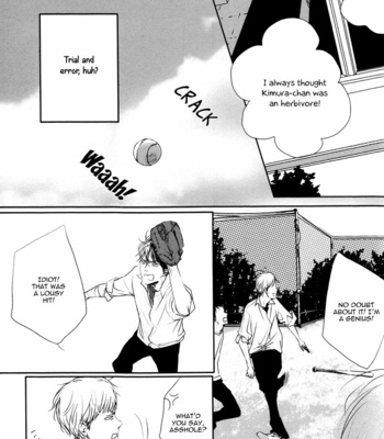 [SATO Tsubame] Evergreen Days [Eng] – Gay Manga sex 46