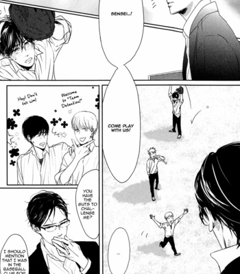 [SATO Tsubame] Evergreen Days [Eng] – Gay Manga sex 47