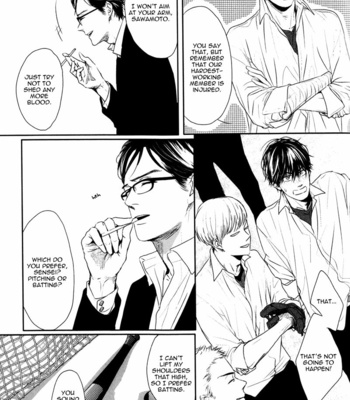 [SATO Tsubame] Evergreen Days [Eng] – Gay Manga sex 48