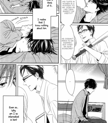 [SATO Tsubame] Evergreen Days [Eng] – Gay Manga sex 51