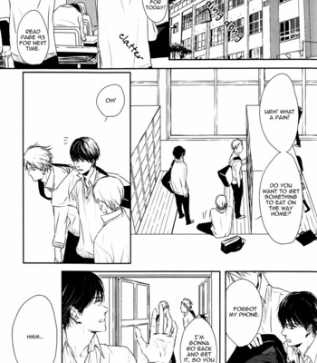 [SATO Tsubame] Evergreen Days [Eng] – Gay Manga sex 52