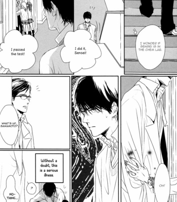[SATO Tsubame] Evergreen Days [Eng] – Gay Manga sex 53