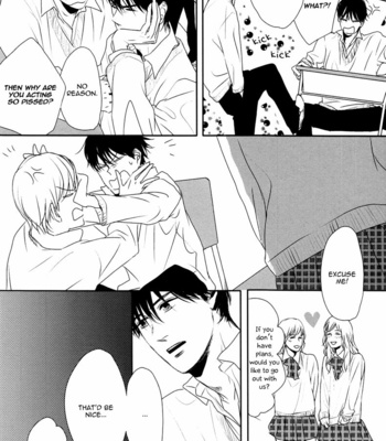 [SATO Tsubame] Evergreen Days [Eng] – Gay Manga sex 57