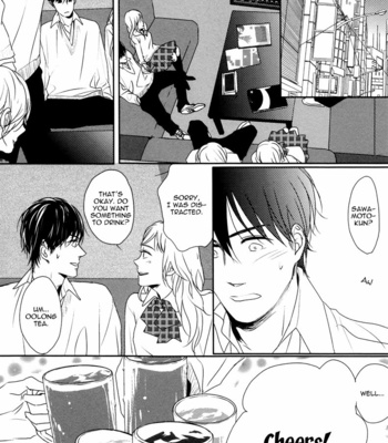 [SATO Tsubame] Evergreen Days [Eng] – Gay Manga sex 58