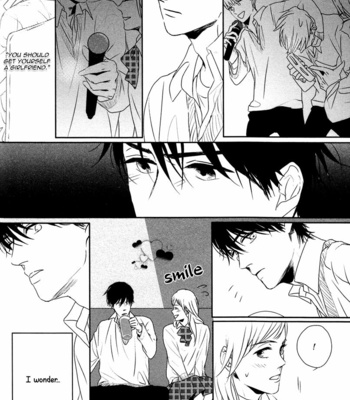 [SATO Tsubame] Evergreen Days [Eng] – Gay Manga sex 59