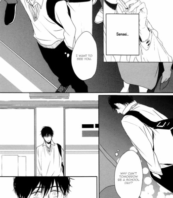 [SATO Tsubame] Evergreen Days [Eng] – Gay Manga sex 61