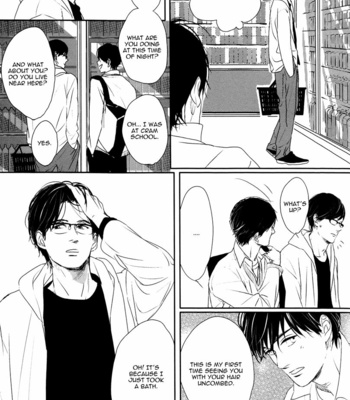 [SATO Tsubame] Evergreen Days [Eng] – Gay Manga sex 62