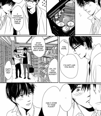 [SATO Tsubame] Evergreen Days [Eng] – Gay Manga sex 63