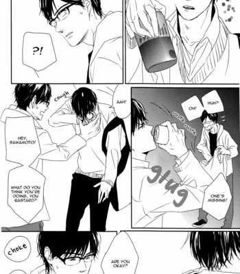 [SATO Tsubame] Evergreen Days [Eng] – Gay Manga sex 65