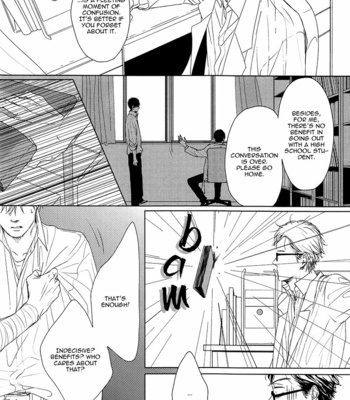 [SATO Tsubame] Evergreen Days [Eng] – Gay Manga sex 105