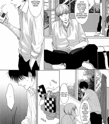 [SATO Tsubame] Evergreen Days [Eng] – Gay Manga sex 107