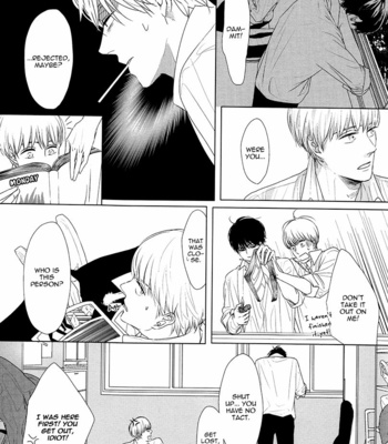 [SATO Tsubame] Evergreen Days [Eng] – Gay Manga sex 108