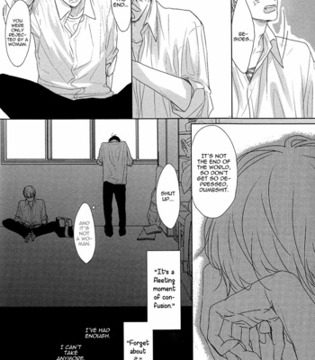 [SATO Tsubame] Evergreen Days [Eng] – Gay Manga sex 109