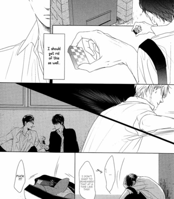 [SATO Tsubame] Evergreen Days [Eng] – Gay Manga sex 110