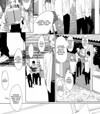 [SATO Tsubame] Evergreen Days [Eng] – Gay Manga sex 111
