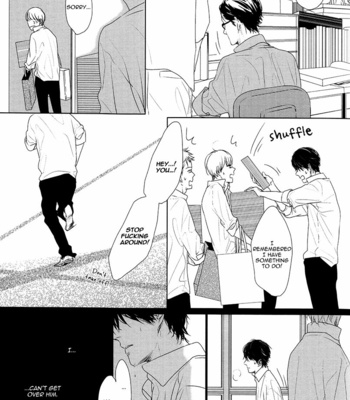 [SATO Tsubame] Evergreen Days [Eng] – Gay Manga sex 112
