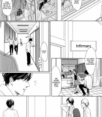 [SATO Tsubame] Evergreen Days [Eng] – Gay Manga sex 113