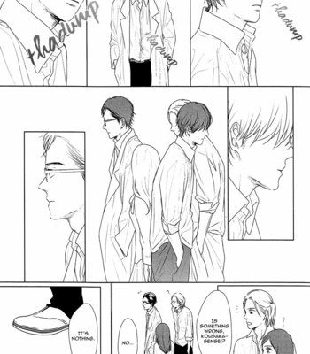 [SATO Tsubame] Evergreen Days [Eng] – Gay Manga sex 114