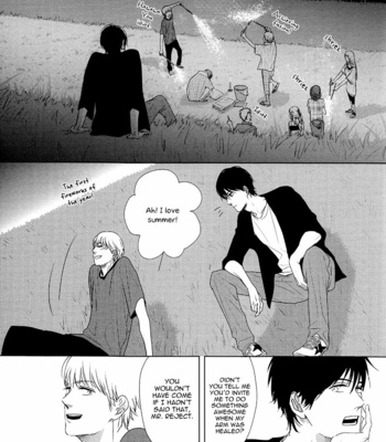 [SATO Tsubame] Evergreen Days [Eng] – Gay Manga sex 116