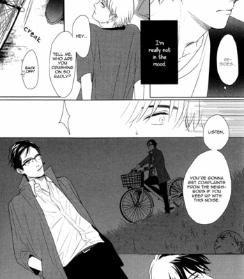 [SATO Tsubame] Evergreen Days [Eng] – Gay Manga sex 118