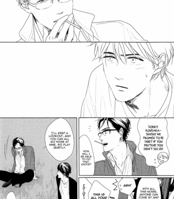 [SATO Tsubame] Evergreen Days [Eng] – Gay Manga sex 119