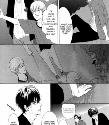 [SATO Tsubame] Evergreen Days [Eng] – Gay Manga sex 120