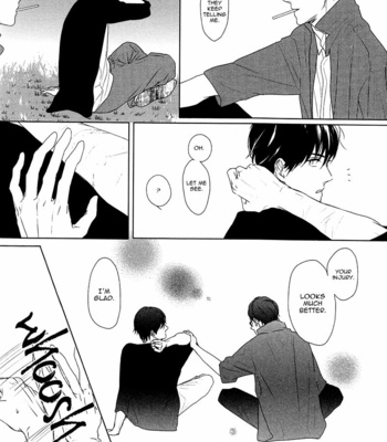 [SATO Tsubame] Evergreen Days [Eng] – Gay Manga sex 121