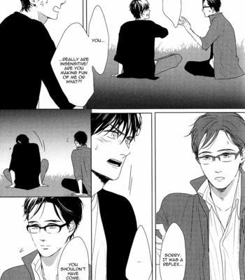 [SATO Tsubame] Evergreen Days [Eng] – Gay Manga sex 122