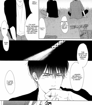 [SATO Tsubame] Evergreen Days [Eng] – Gay Manga sex 123