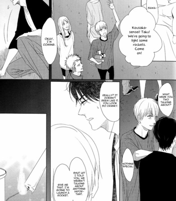 [SATO Tsubame] Evergreen Days [Eng] – Gay Manga sex 124