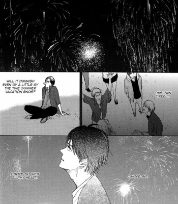 [SATO Tsubame] Evergreen Days [Eng] – Gay Manga sex 125