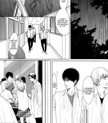 [SATO Tsubame] Evergreen Days [Eng] – Gay Manga sex 126
