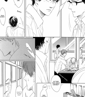 [SATO Tsubame] Evergreen Days [Eng] – Gay Manga sex 127