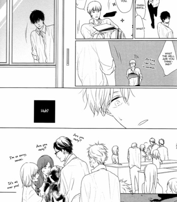 [SATO Tsubame] Evergreen Days [Eng] – Gay Manga sex 128
