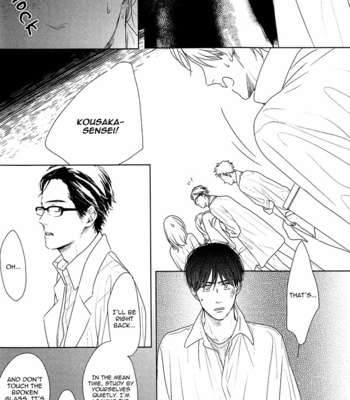 [SATO Tsubame] Evergreen Days [Eng] – Gay Manga sex 129