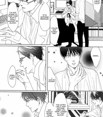 [SATO Tsubame] Evergreen Days [Eng] – Gay Manga sex 130