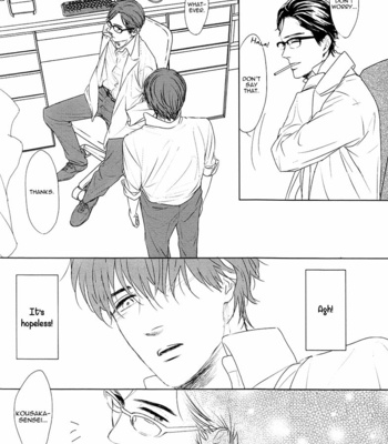 [SATO Tsubame] Evergreen Days [Eng] – Gay Manga sex 131