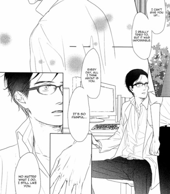 [SATO Tsubame] Evergreen Days [Eng] – Gay Manga sex 132