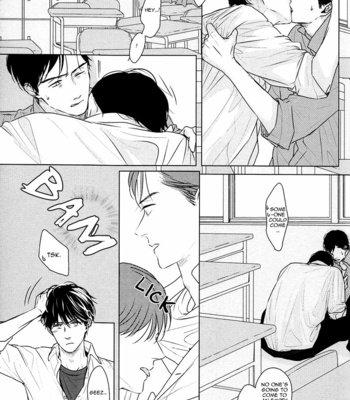 [SATO Tsubame] Evergreen Days [Eng] – Gay Manga sex 166